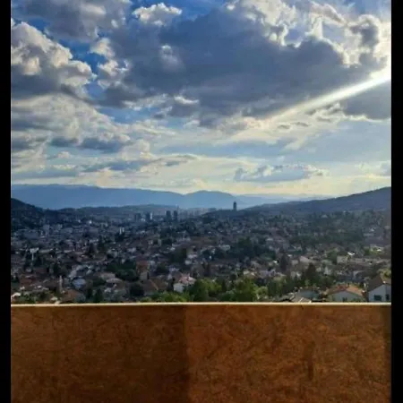 Appartement Rio - Empire Of Views Sarajevo