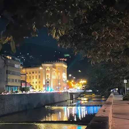 Rio - Empire Of Views Appartement Sarajevo